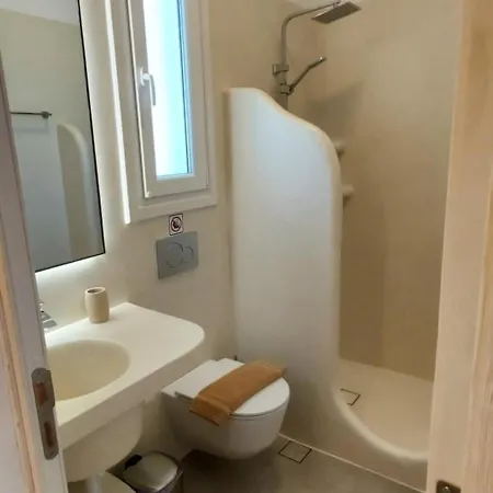 아파트 Casa Di Kímolos