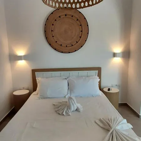 아파트 Casa Di Kímolos