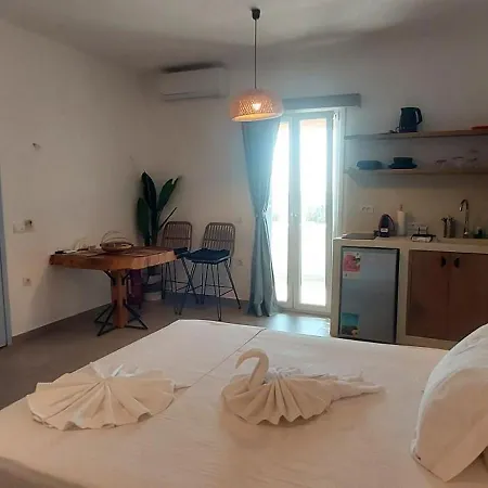 아파트 Casa Di Kímolos