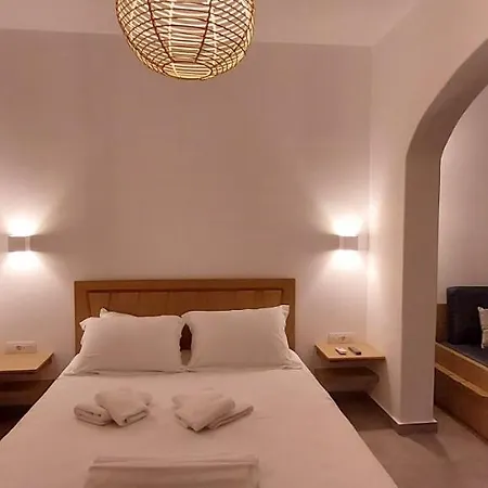 Casa Di * Kímolos