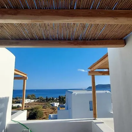 Casa Di Kímolos