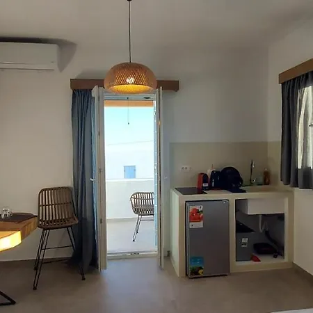 Casa Di Kímolos