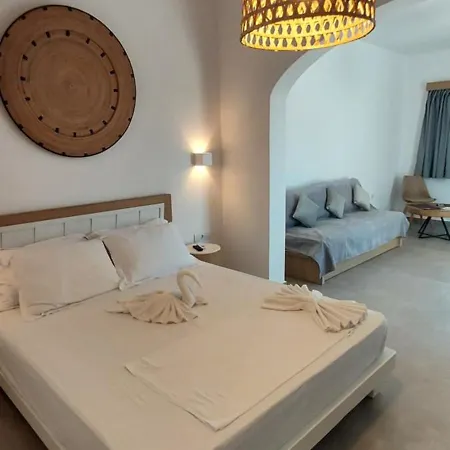 Casa Di * Kímolos
