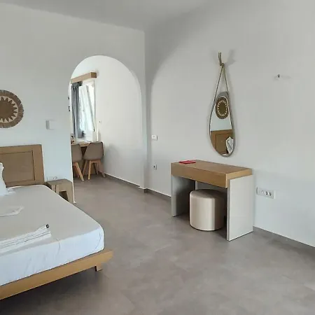 Casa Di Lejlighed Kímolos