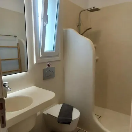 Casa Di شقة Kímolos