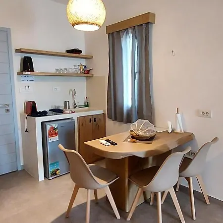 Casa Di شقة Kímolos