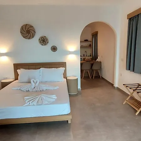 شقة Casa Di Kímolos