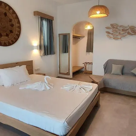 شقة Casa Di Kímolos