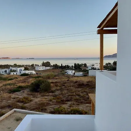 Casa Di Lejlighed Kímolos