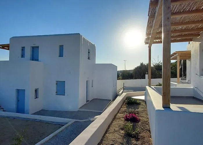 Apartamento Casa Di Kímolos