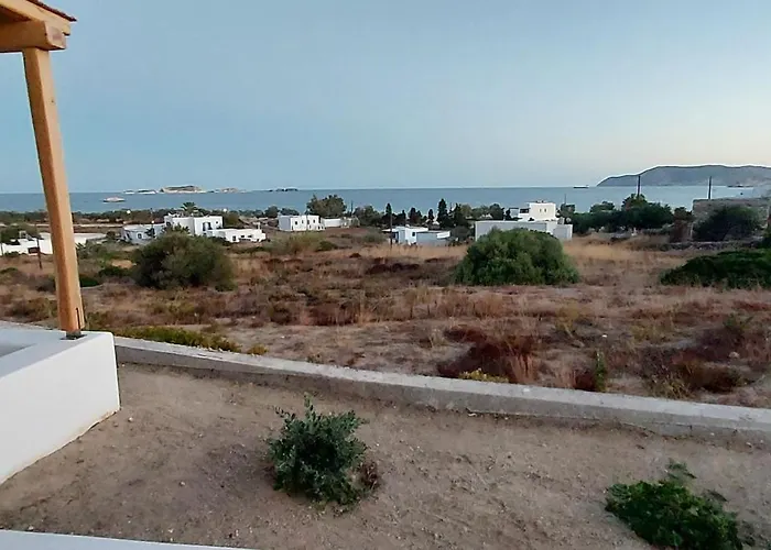 Casa Di Apartamento Kímolos