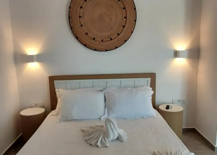 Apartamento Casa Di Kímolos