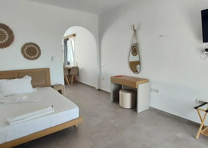 Casa Di Apartamento Kímolos