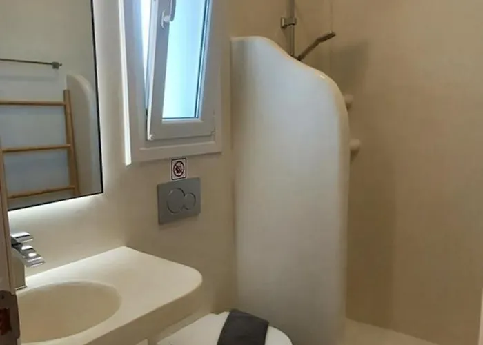 Casa Di Apartamento Kímolos