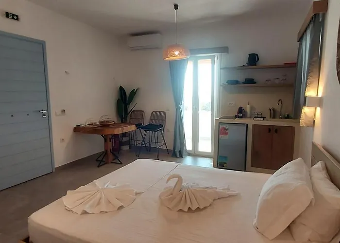 Apartamento Casa Di Kímolos
