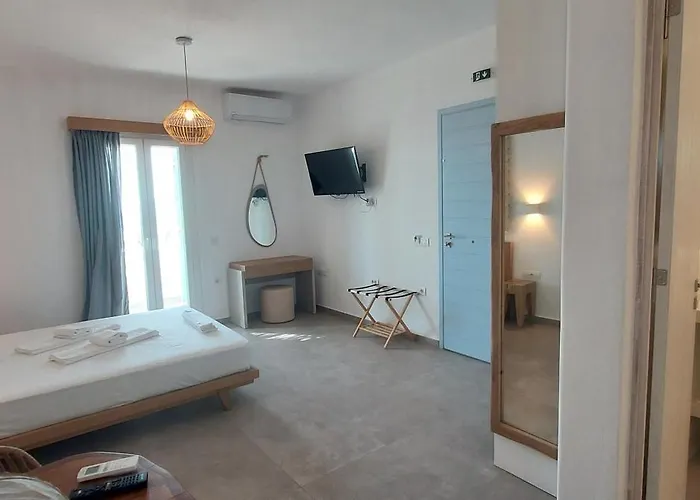 Casa Di Apartamento Kímolos