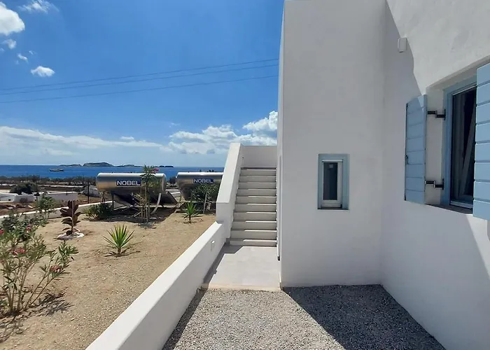 Apartamento Casa Di Kímolos