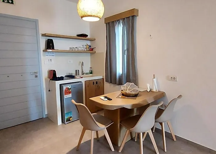 Casa Di Apartamento Kímolos