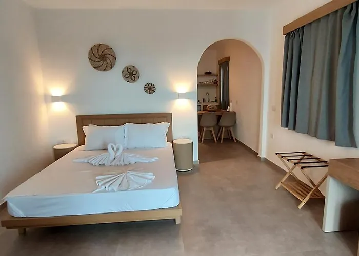 Apartamento Casa Di Kímolos