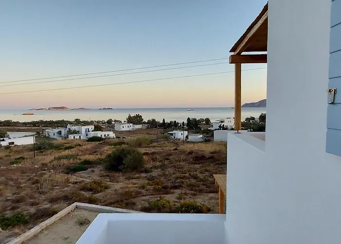 Casa Di Apartamento Kímolos